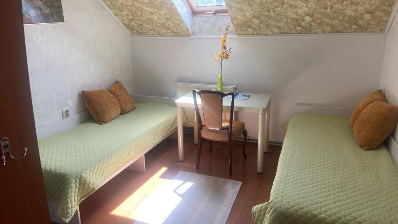 Bed and Breakfast Fkoka Beregovo Exterior foto